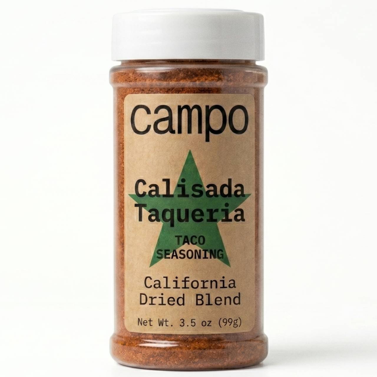 Campo Calisada, California Taqueria Seasoning